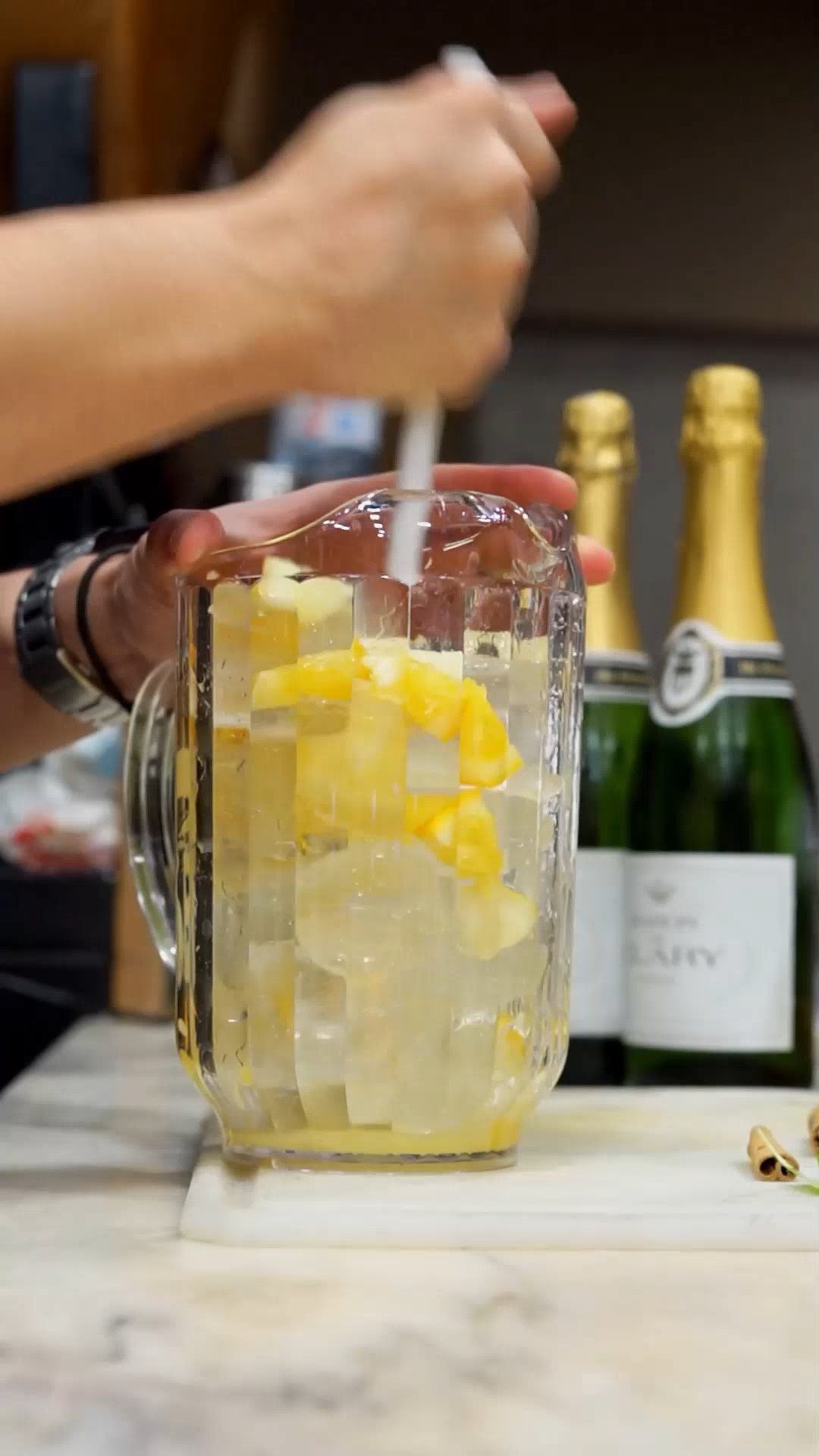 The Best White Sangria in Porto? Our Pick